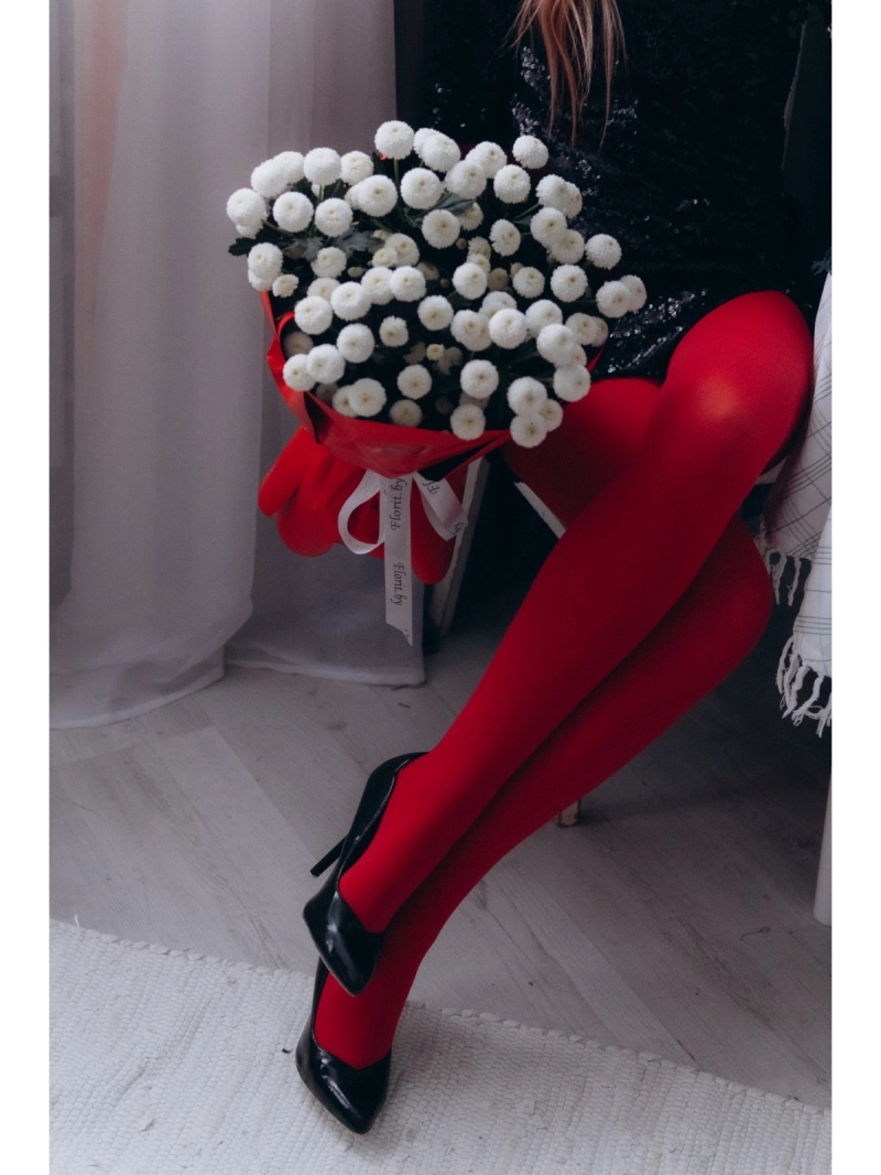 Букет | Белый кокос