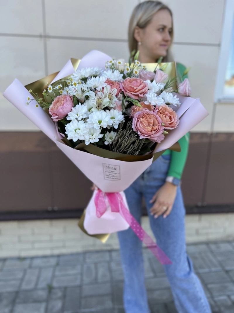 Букеты | Ветер перемен