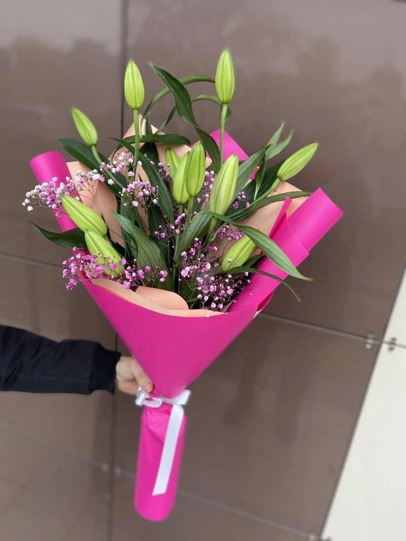 Букет | Прекрасное совпадение