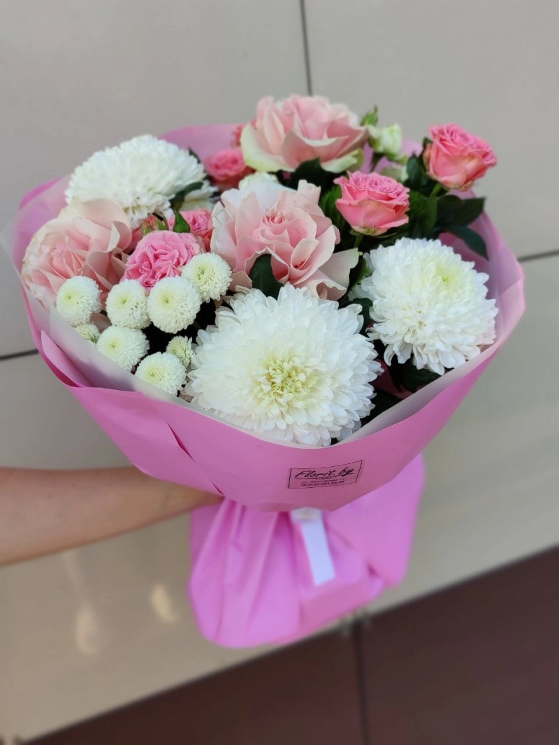 Букет | Примирение