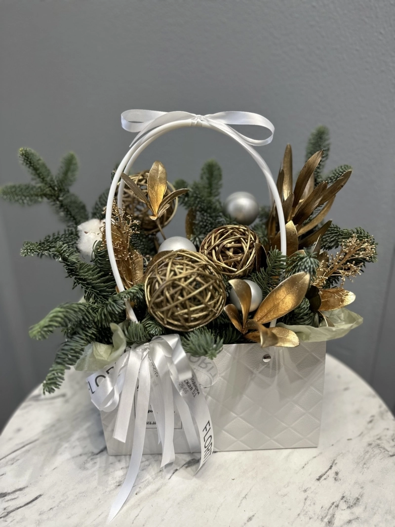 Композиция | НОБИЛИС НЕЖНЫЙ