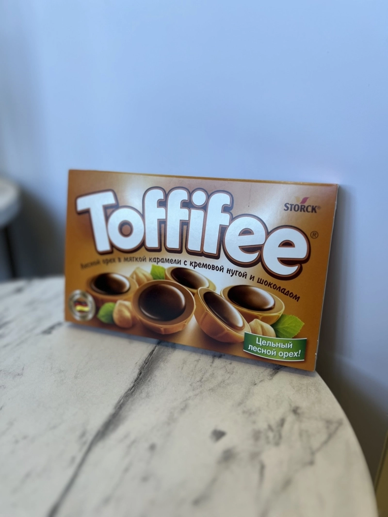 Конфеты Toffifee