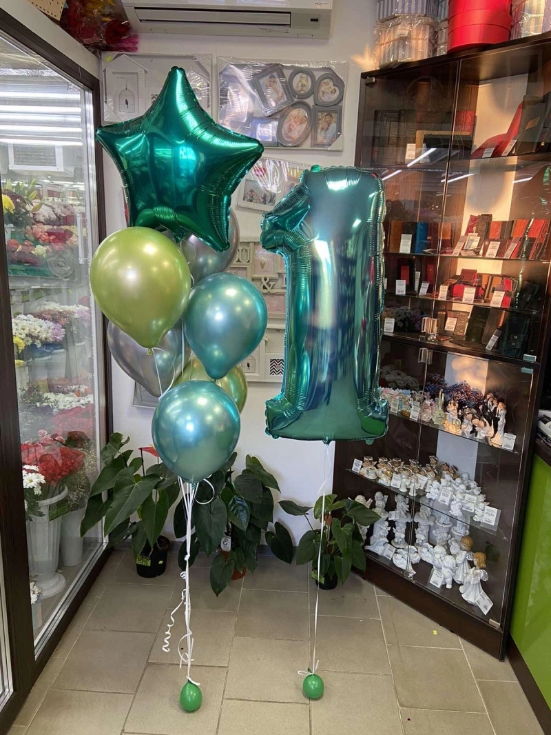 Сет шаров №11