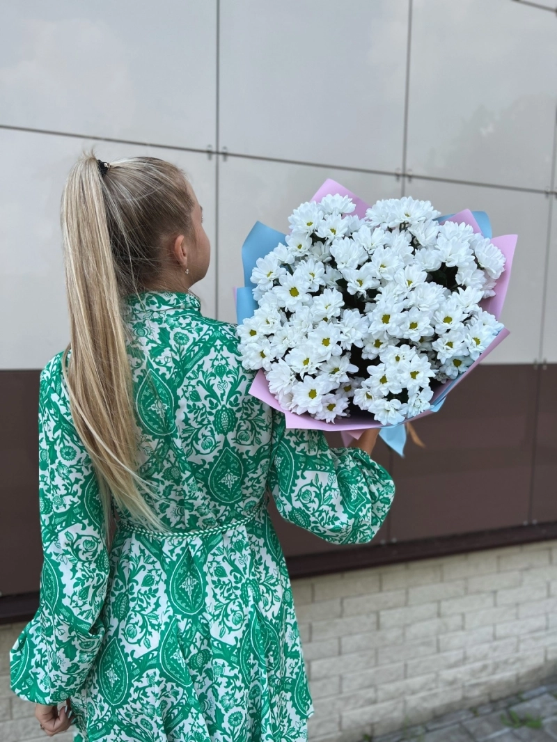 Букет | Букет ромашек