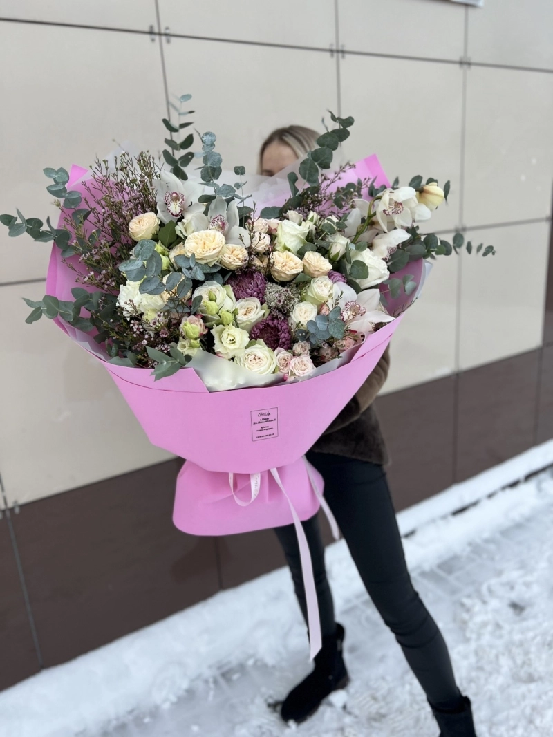 Букет | Дыхание природы