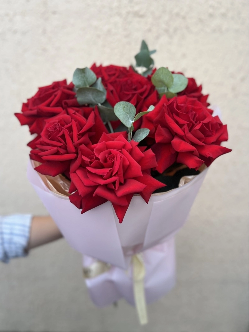 Букет | Французский поцелуй