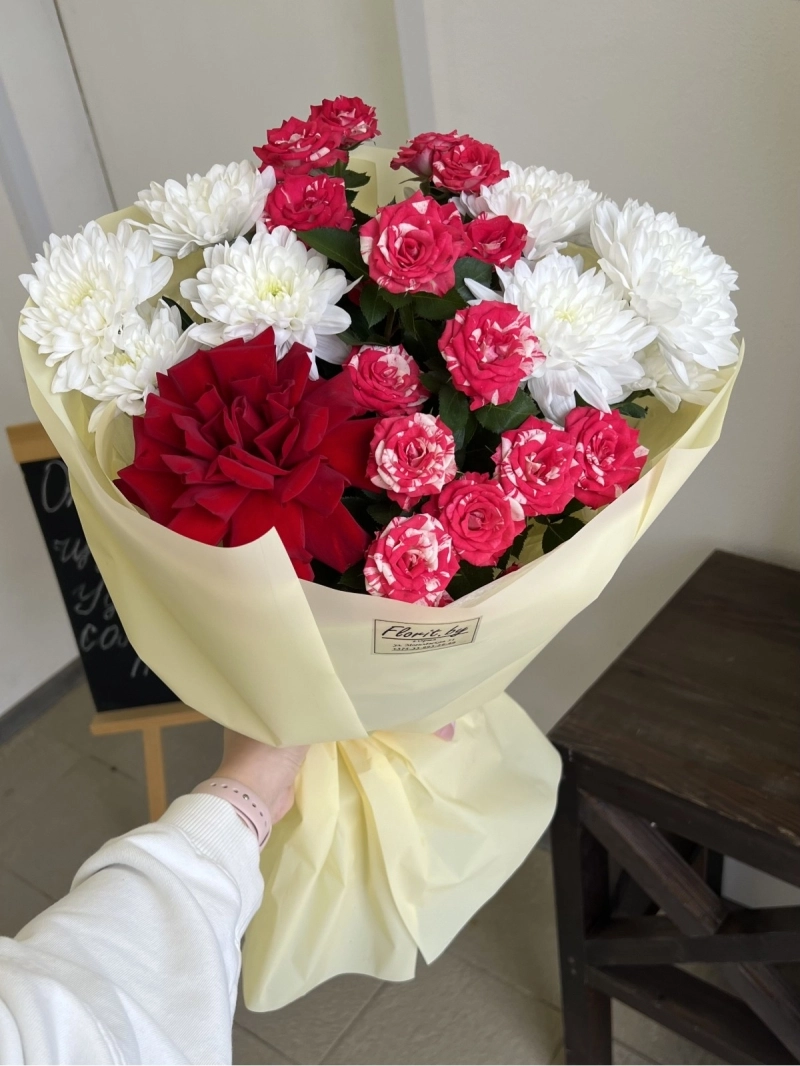 Букет | Яркий